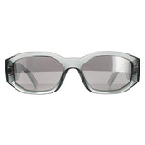 Versace VE4361 grey mirrored unisex sunglasses (British brand)