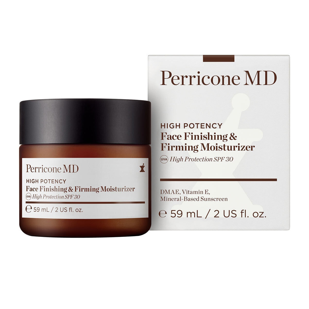 Perricone MD High Potency Classics, Face Finishing & Firming Moisturiser, 59ml GOODS Costco UK