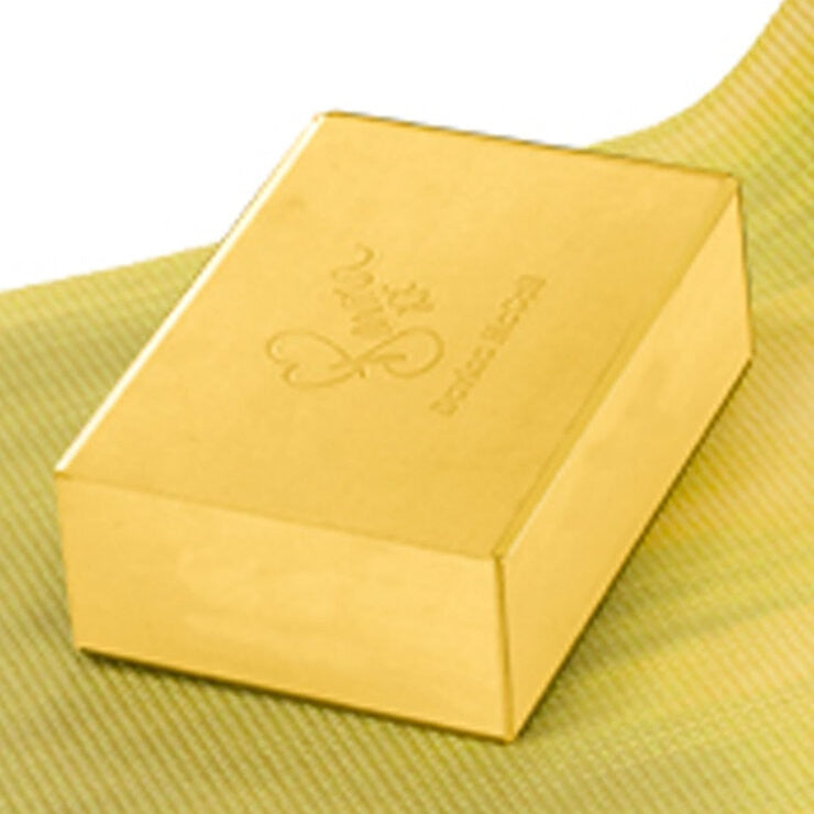 Davina McCall yoga mat and block set in yellow (British brand)