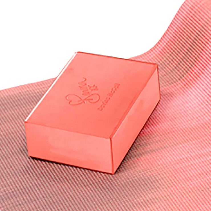 Davina McCall yoga mat and block set orange, imported from the UK