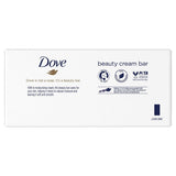 Dove Original Beauty Bar Soap with ¼ moisturising cream 18 x 90g - British product