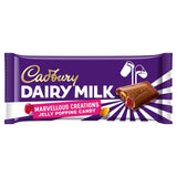 Cadbury Marvellous Creations Jelly Popping Candy Chocolate Bar   160g GOODS M&S   