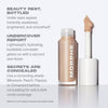 Morphe Wakeup Artist Correcting Concealer Sand 5W, imported from the UK