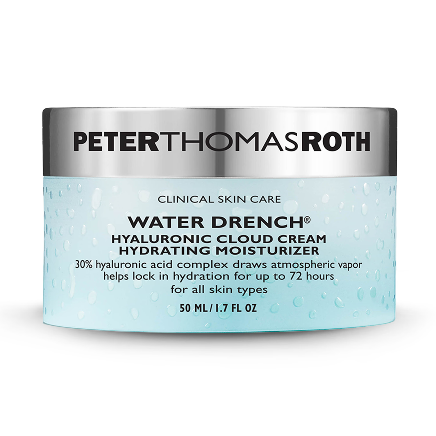 Peter Thomas Roth Water Drench Hyaluronic Cloud Cream 50ml, UK version