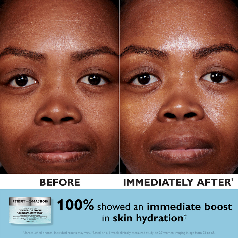 Peter Thomas Roth Water Drench Hyaluronic Cloud Cream 50ml, UK version