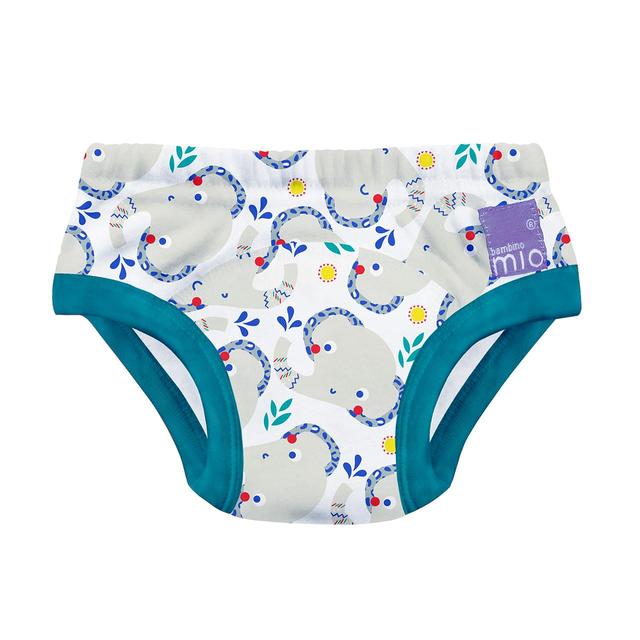 Bambino Mio Potty Training Pants Elephantastic 2-3 Years GOODS M&S   