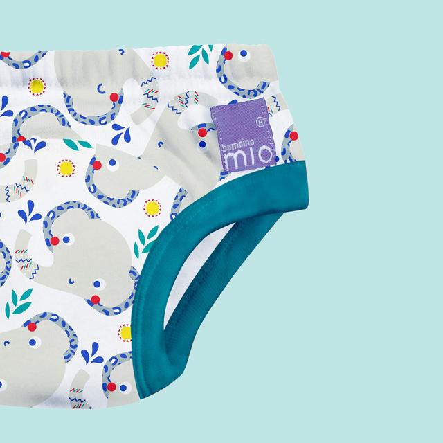 Bambino Mio Potty Training Pants Elephantastic 2-3 Years GOODS M&S   