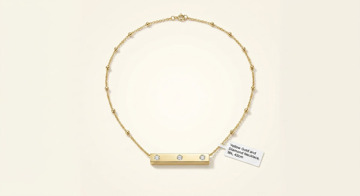 Cartier Panthère necklace with diamonds tsavorite and black lacquer, UK version