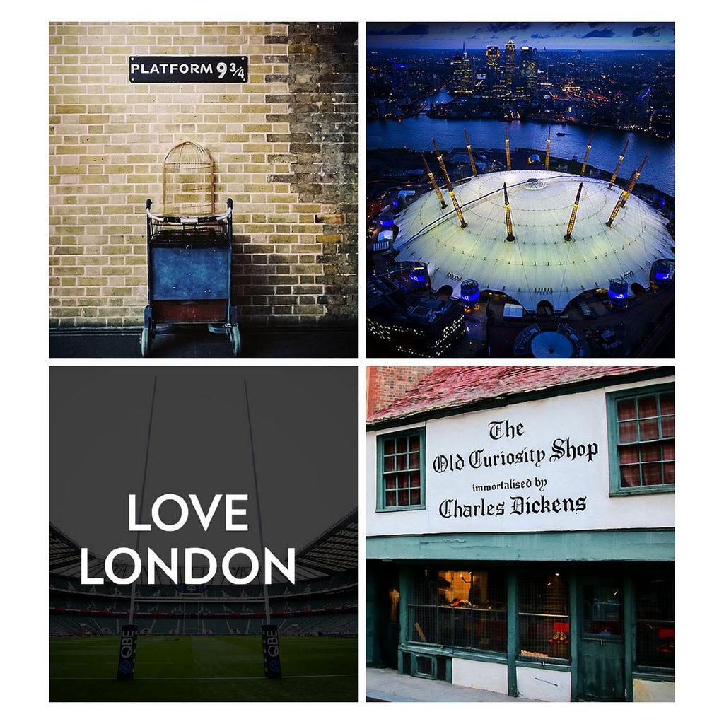 Activity Superstore Love London Gift Experience