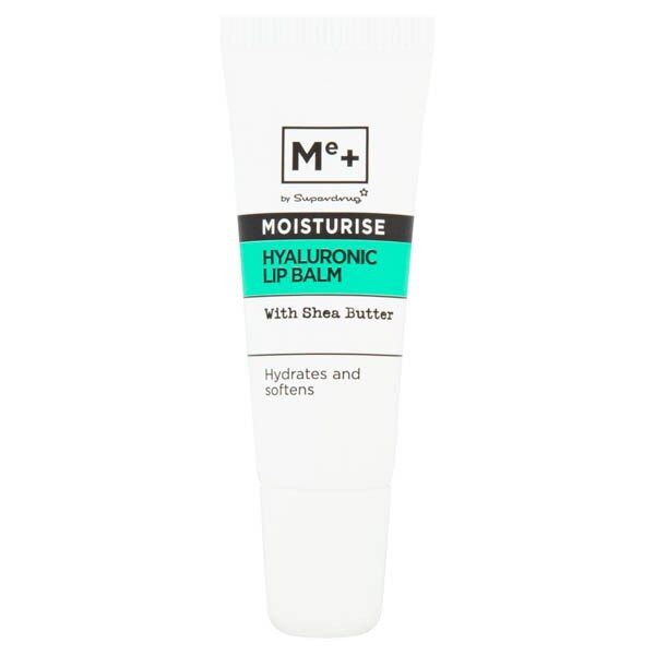 Me+ Hyaluronic Acid Lip Balm 10ml GOODS Superdrug   