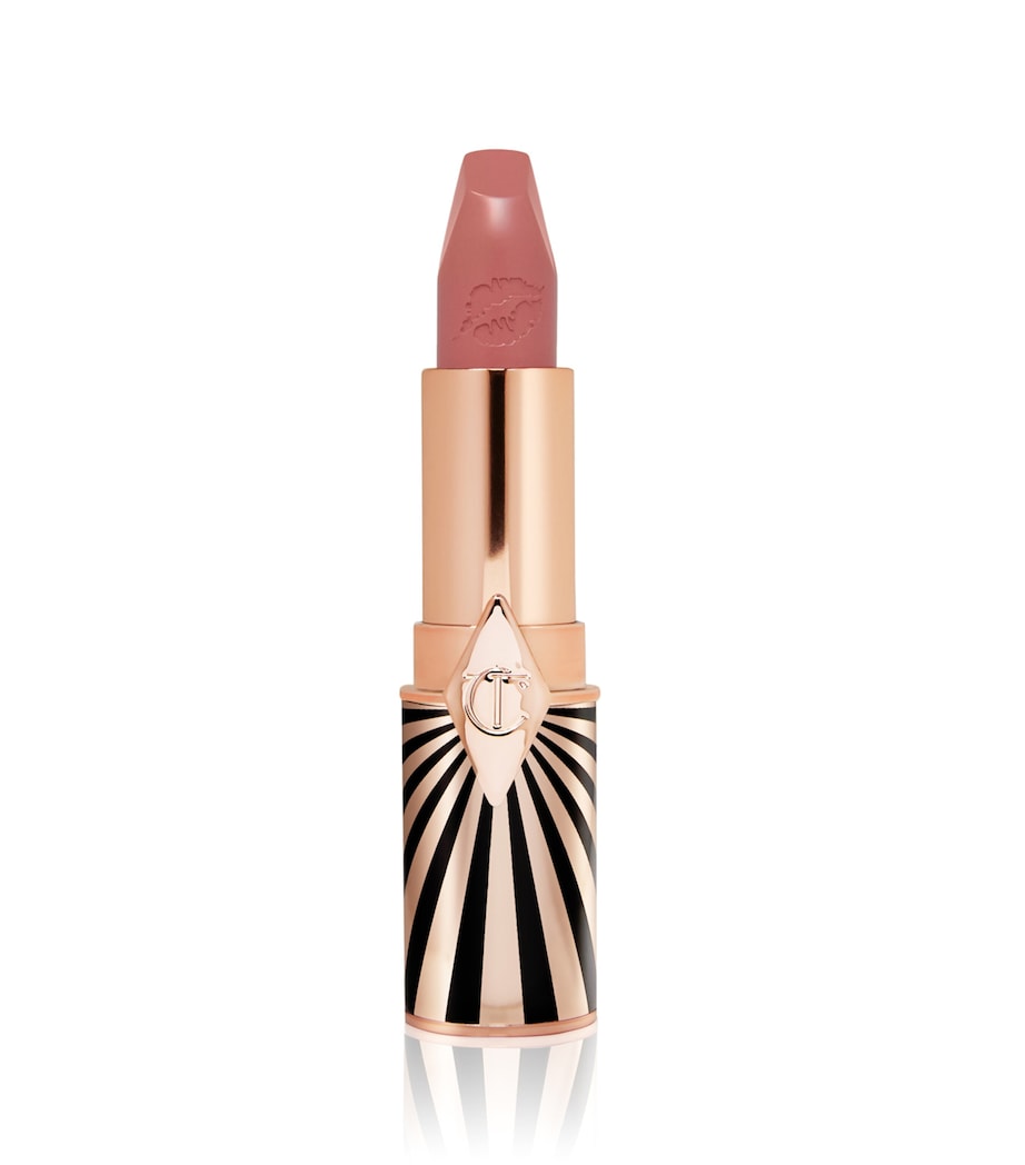 Charlotte Tilbury lipstick in In Love With Olivia - British product