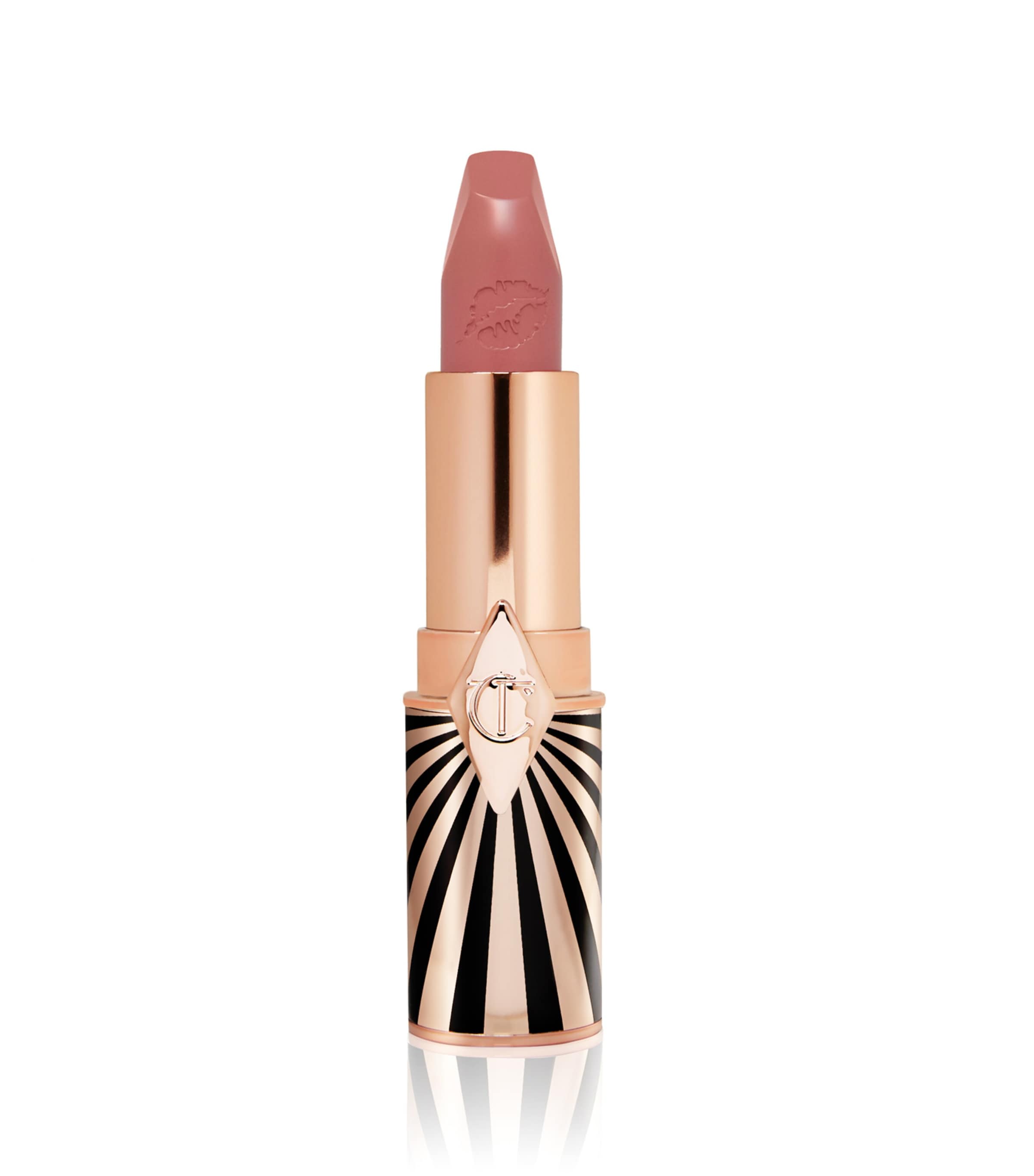 Charlotte Tilbury lipstick in In Love With Olivia - British product