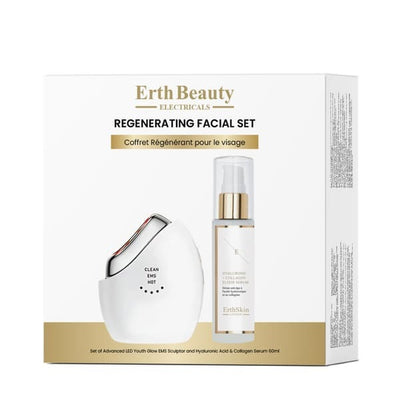 Superdrug Erth Beauty Electronic Regenerating Facial Set- Buy online at McGrocer