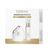 Erth Beauty electronic regenerating facial set, UK version