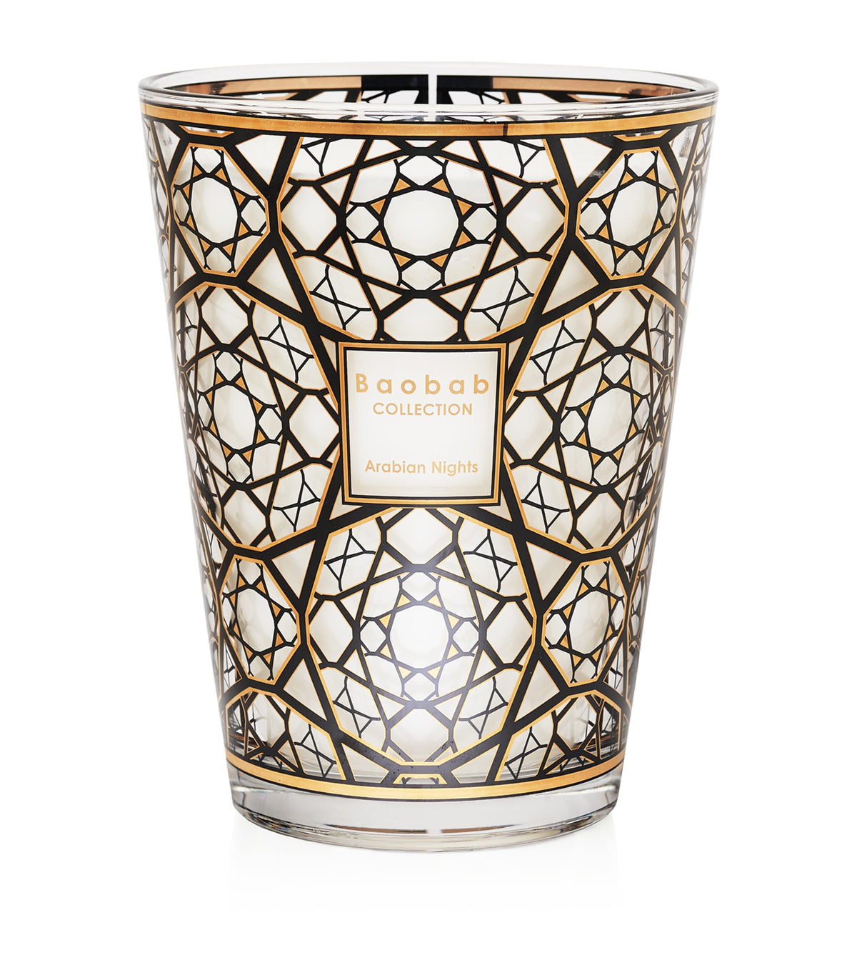 Baobab Collection Arabian Nights candle 24cm - British product