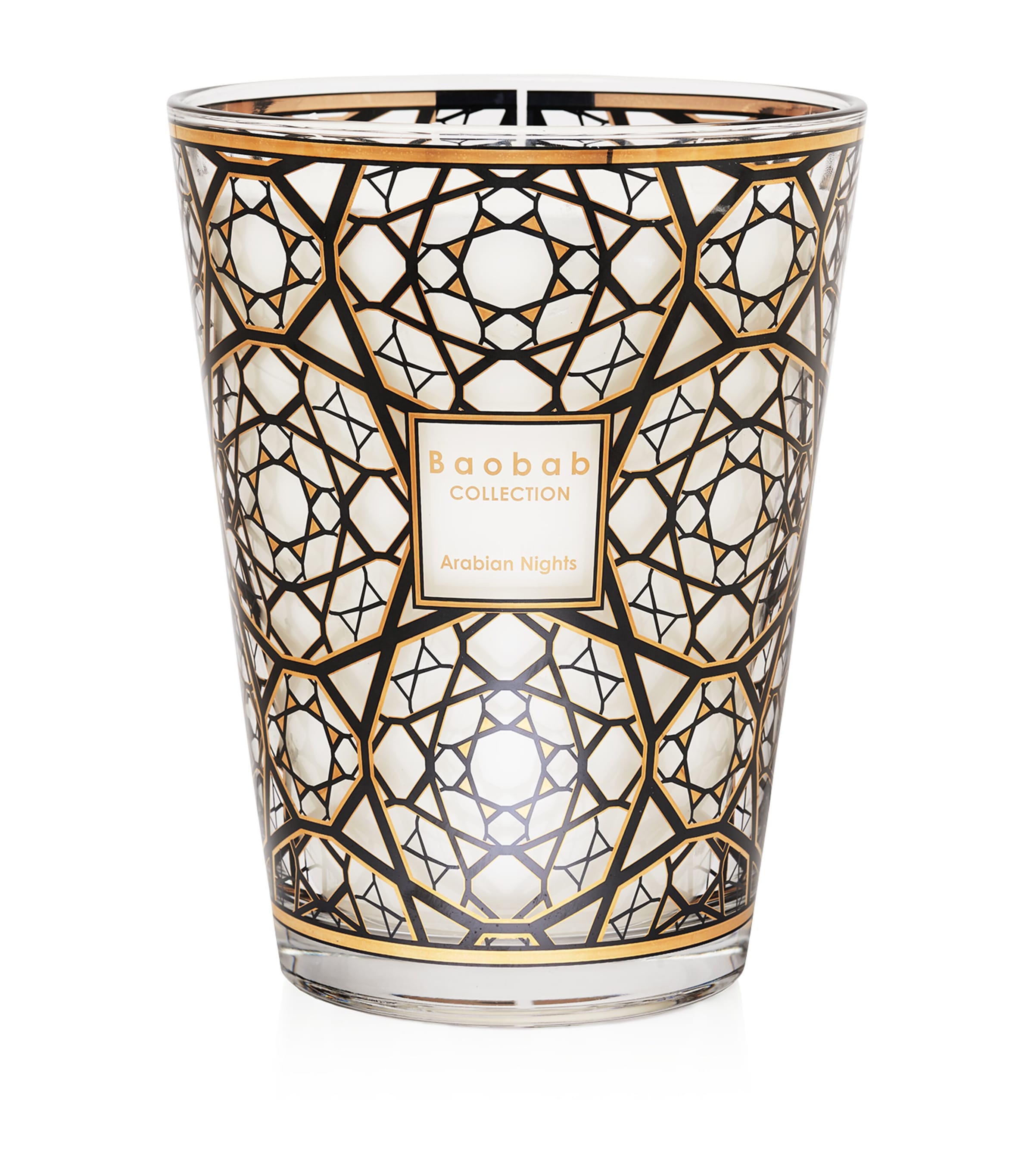Baobab Collection Arabian Nights candle 24cm - British product