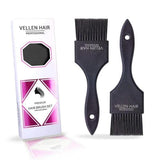 Vellen tint brush black pack of 3 - British product