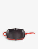 Le Creuset Signature cast iron grillit 26cm (British brand)