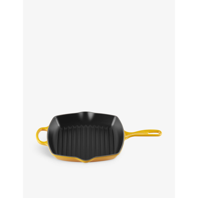 Le Creuset Signature cast iron grillit 26cm