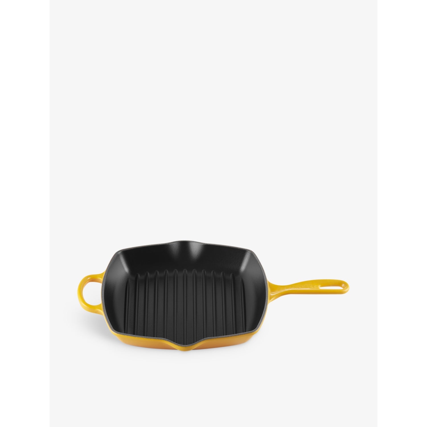 Le Creuset Signature cast iron grillit 26cm