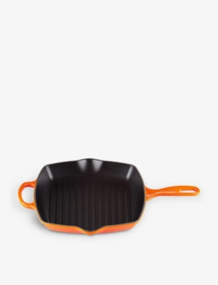 Le Creuset Signature Cast Iron Grillit 26cm