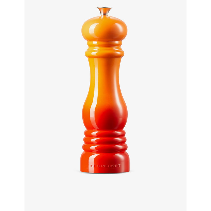Le Creuset ABS plastic salt mill 21cm, imported from the UK