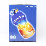 Capri Sun Orange Juice Drink 15 x 330ml - British product