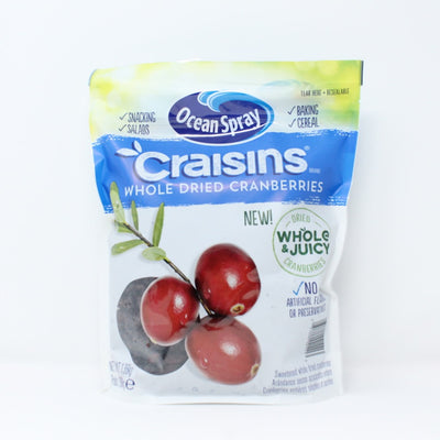 Costco UK Ocean Spray Craisins Whole Dried Cranberries 1.36kg- Buy online at McGrocer