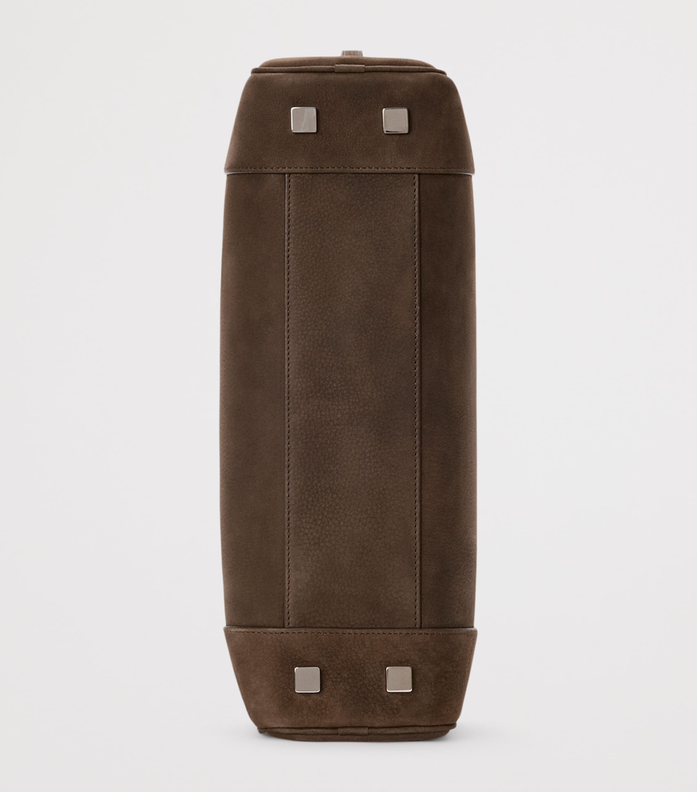LOEWE Suede Amazona 31 top-handle bag from Spain, UK version
