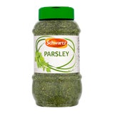 Schwartz Dried Parsley 95g, imported from the UK