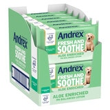 Costco UK Soothing pH Balanced Moist Toilet Tissue Hygiene Wipes 12 x 36 Pack- Buy online at McGrocer