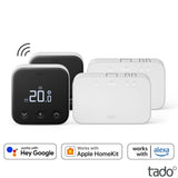 tado° Wireless 2 Zone Kit (2 x includes Wireless thermostat X with Hot Water Control) GOODS Costco UK