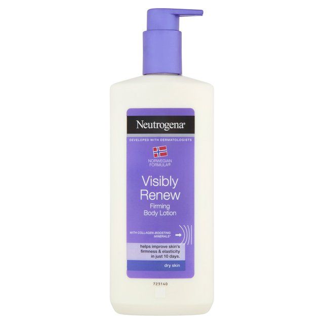 Neutrogena Visibly Renew Supple Touch Body Lotion   400ml