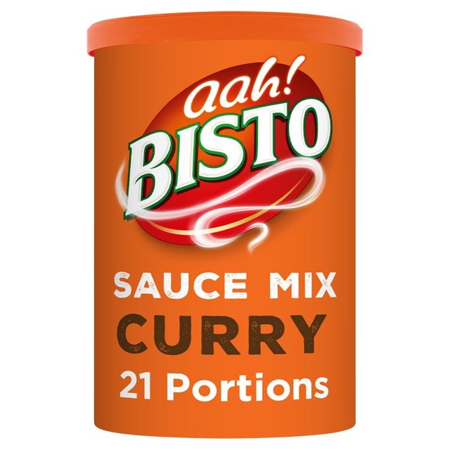 Bisto Chip Shop Curry Sauce Granules   185g GOODS M&S   