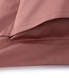 Yves Delorme Triomphe Santal King Oxford pillowcase 54cm x 94cm (British brand)
