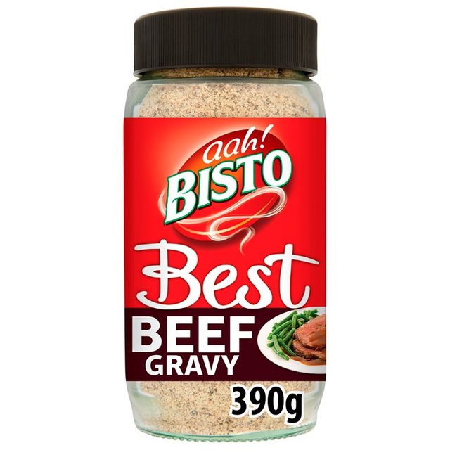 Bisto Best Beef Gravy   390g GOODS M&S   