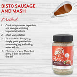 Bisto Best Beef Gravy   390g GOODS M&S   