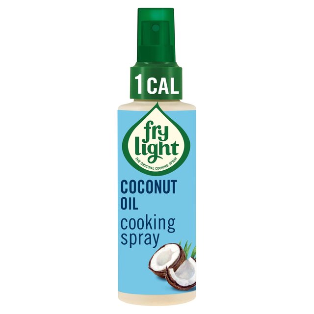 Frylight 1 Cal Coconut Oil Cooking Spray   190ml GOODS M&S   