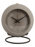 Karlsson brown globe alarm clock 40cm - British product