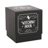 Something Different Witching Hour White Sage scented candle 8.5cm (British brand)