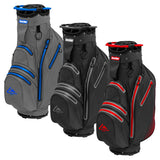 Longridge waterproof golf cart bag with 14-way divider, UK version