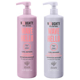 Noughty shampoo and conditioner 2x1L (British brand)