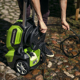 GreenWorks G40 Pressure Washer - 135 bar GOODS Costco UK