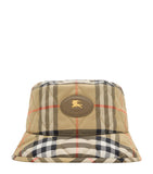 Burberry quilted bucket hat, imported from the UK