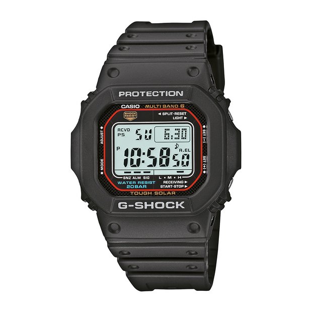 Casio G-SHOCK GW-M5610 watch, imported from the UK