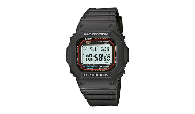 Casio G-SHOCK GW-M5610 watch, imported from the UK
