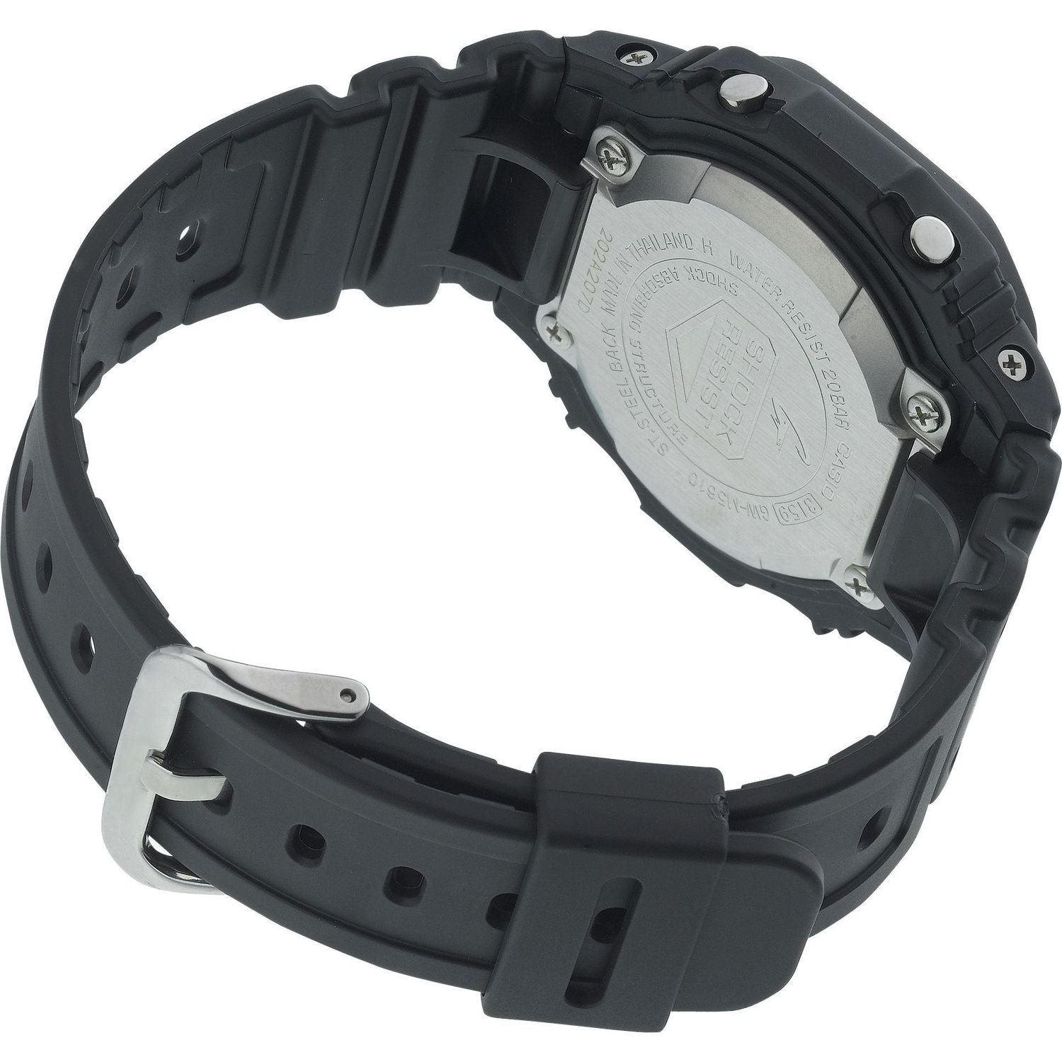 Casio G-SHOCK GW-M5610 watch, imported from the UK