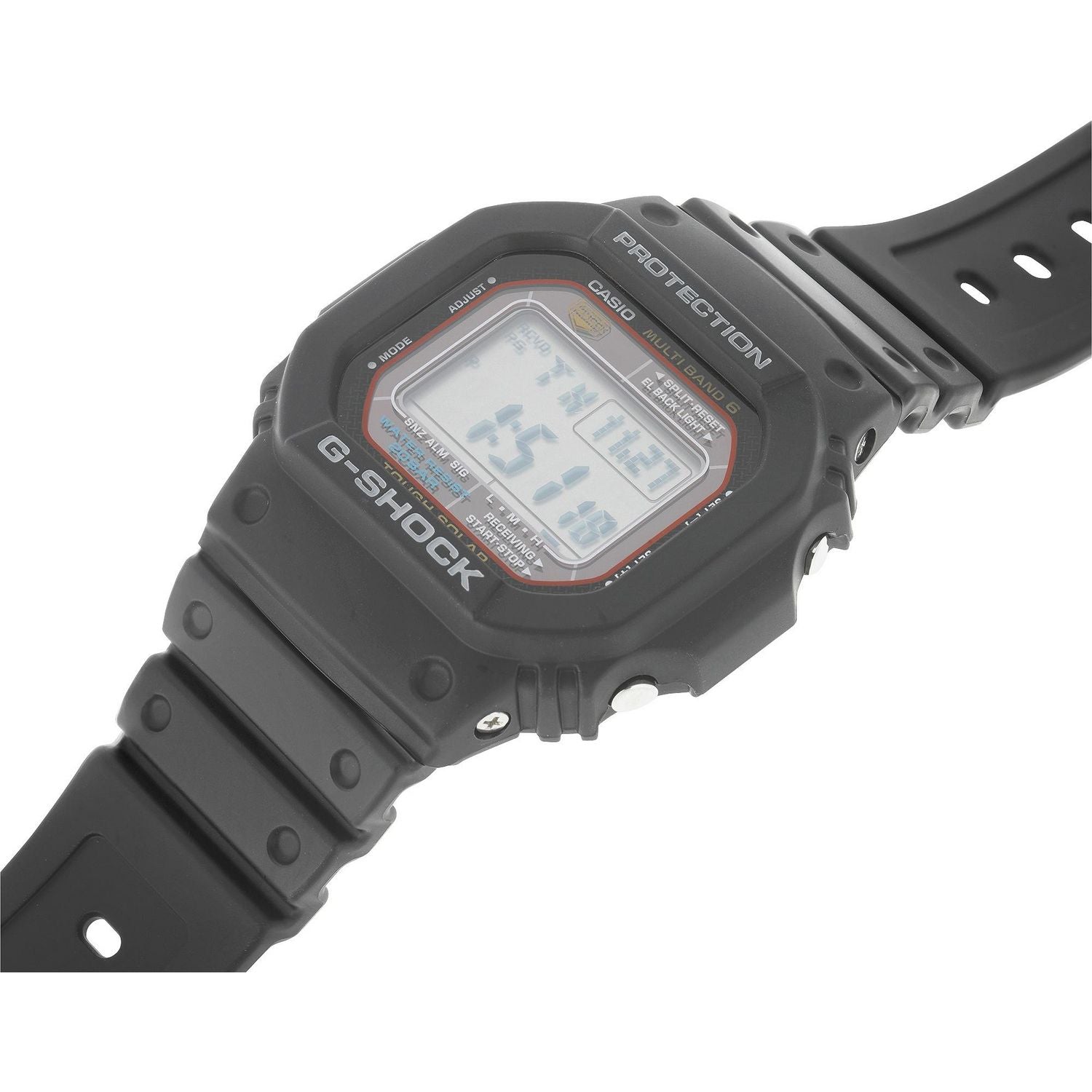 Casio G-SHOCK GW-M5610 watch, imported from the UK