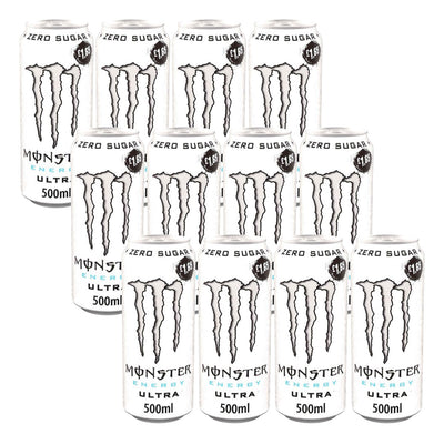 Costco UK Monster Ultra PMP Energy Drink 12 x 500ml - Online bei McGrocer kaufen