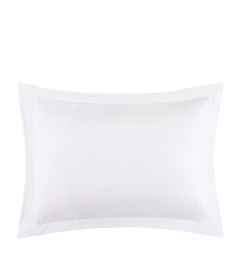 Yves Delorme Villa Oxford pillowcase 50x75cm, UK version